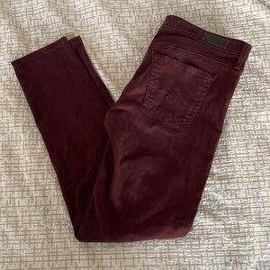 AG Adriano Goldschmied Stevie Ankle